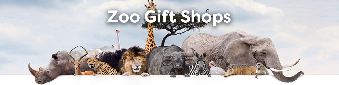 Books for Zoo Gift Shops
